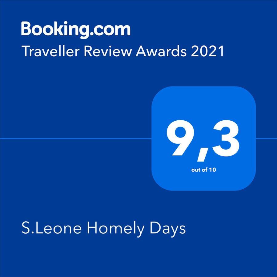 S.Leone Homely Days アグリジェント エクステリア 写真